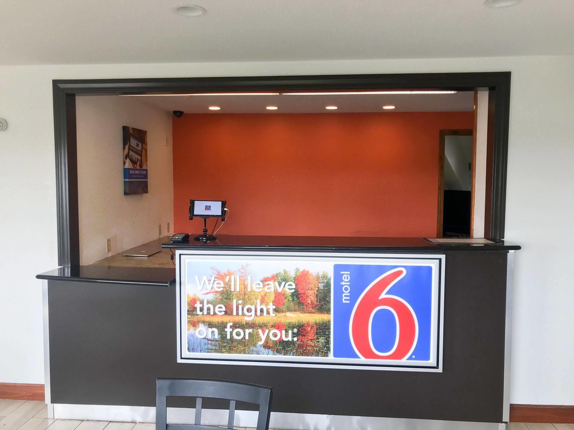 Motel 6-Holyoke, Ma Westfield Εξωτερικό φωτογραφία