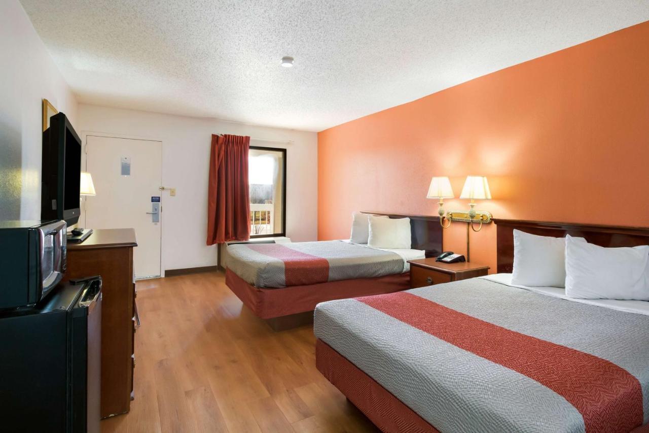 Motel 6-Holyoke, Ma Westfield Εξωτερικό φωτογραφία