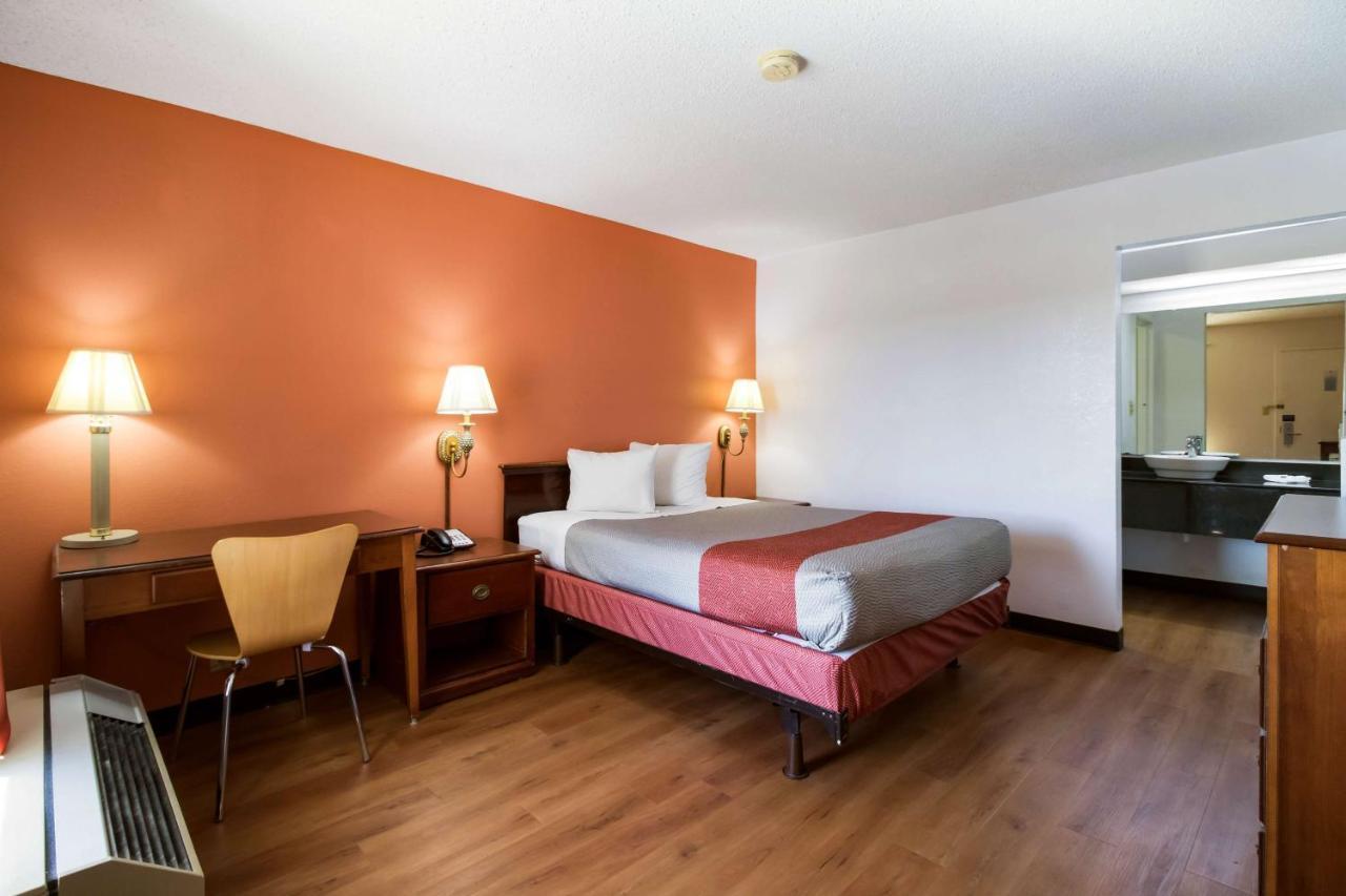 Motel 6-Holyoke, Ma Westfield Εξωτερικό φωτογραφία